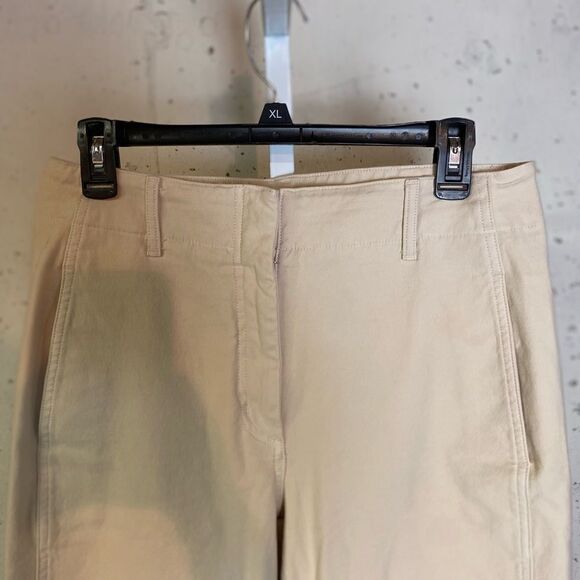 #100 ARITZIA WILFRED FREE Cotton Wide Leg Pants - Picture 5 of 8